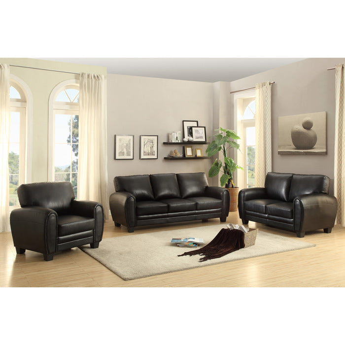 9734BK-1 Chair - 9734BK-1