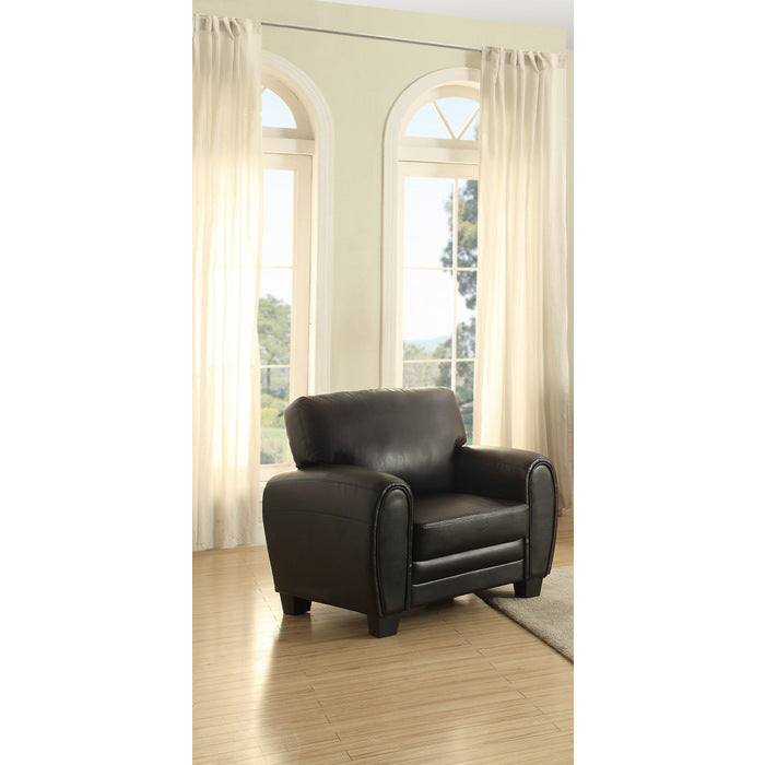 9734BK-1 Chair - 9734BK-1