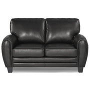 9734BK-2 Love Seat - 9734BK-2