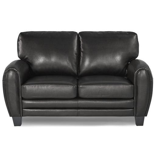 9734BK-2 Love Seat - 9734BK-2