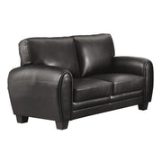 9734BK-2 Love Seat - 9734BK-2