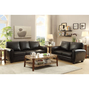 9734BK-2 Love Seat - 9734BK-2