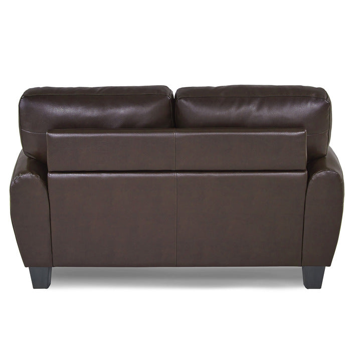 9734DB*2 2pc Set: Sofa, Love - 9734DB*2