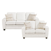 9745BE*2 2pc Set: Sofa, Love - 9745BE*2