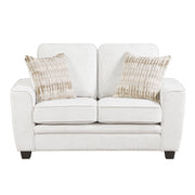 9745BE*2 2pc Set: Sofa, Love - 9745BE*2
