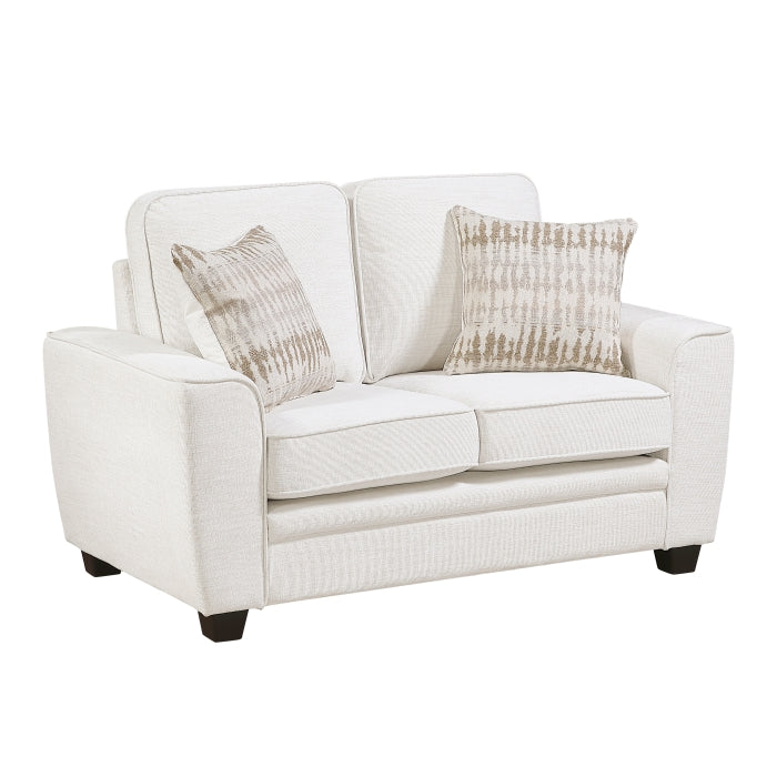 9745BE*2 2pc Set: Sofa, Love - 9745BE*2