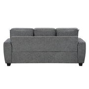 9745DG*2 2pc Set: Sofa, Love - 9745DG*2