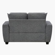 9745DG*2 2pc Set: Sofa, Love - 9745DG*2