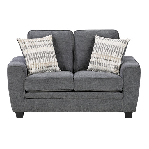 9745DG-2 Love Seat - 9745DG-2
