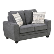 9745DG-2 Love Seat - 9745DG-2
