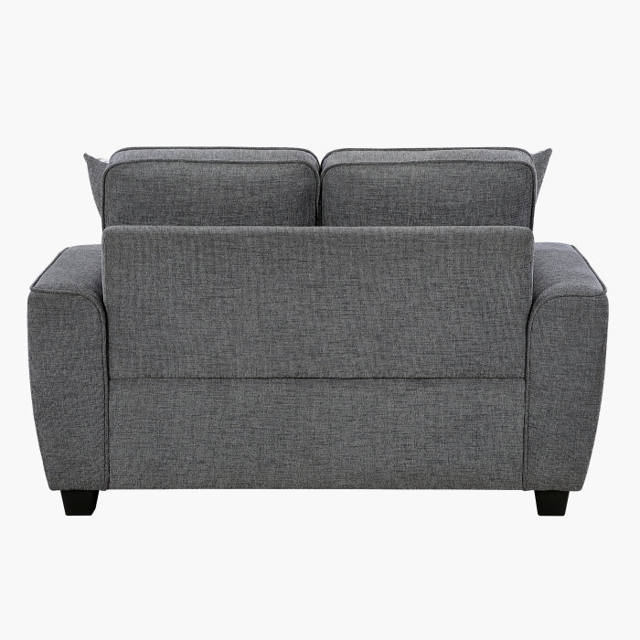 9745DG-2 Love Seat - 9745DG-2