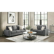 9745DG-2 Love Seat - 9745DG-2