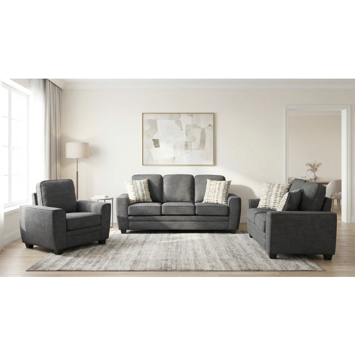 9745DG-2 Love Seat - 9745DG-2