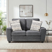 9745DG-2 Love Seat - 9745DG-2