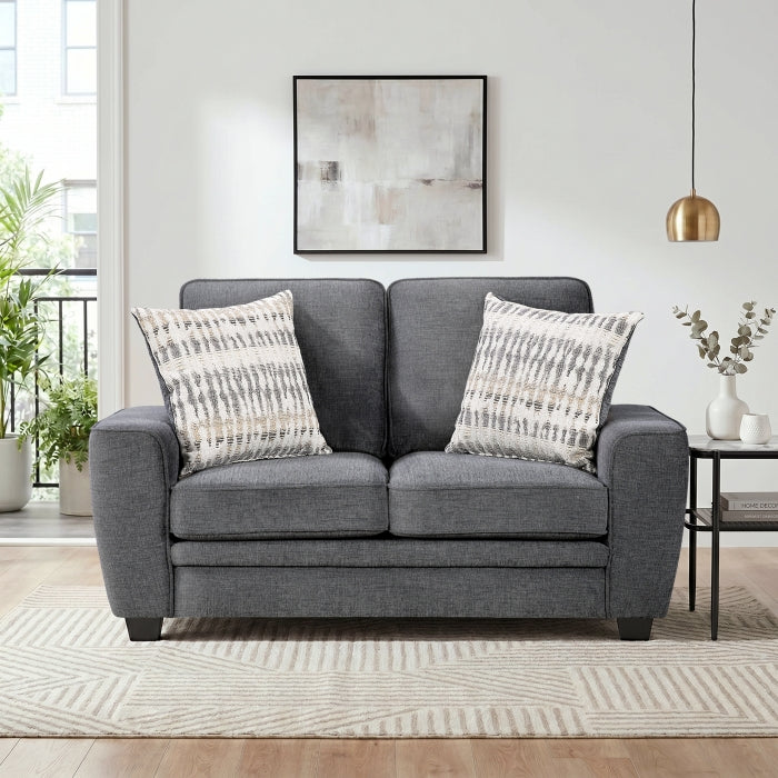 9745DG-2 Love Seat - 9745DG-2