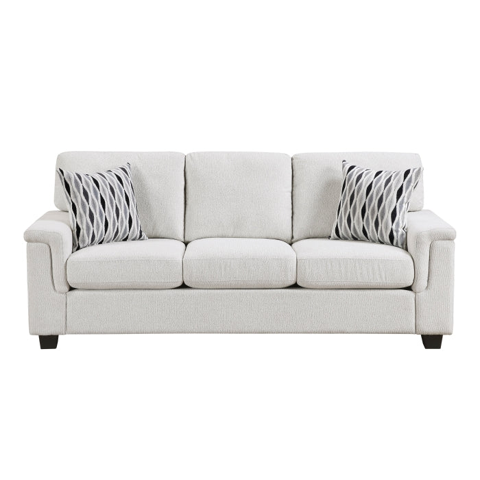 9746BE*2 2pc Set: Sofa, Love - 9746BE*2