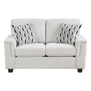 9746BE*2 2pc Set: Sofa, Love - 9746BE*2