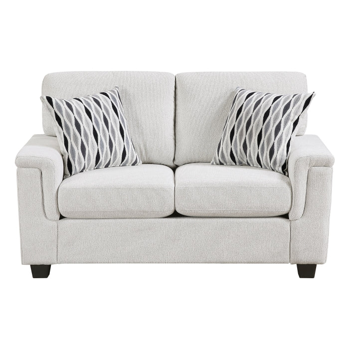 9746BE*2 2pc Set: Sofa, Love - 9746BE*2