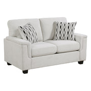9746BE*2 2pc Set: Sofa, Love - 9746BE*2