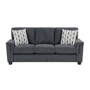 9746DG*2 2pc Set: Sofa, Love - 9746DG*2