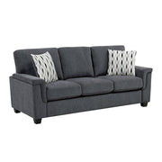 9746DG*2 2pc Set: Sofa, Love - 9746DG*2
