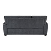 9746DG*2 2pc Set: Sofa, Love - 9746DG*2