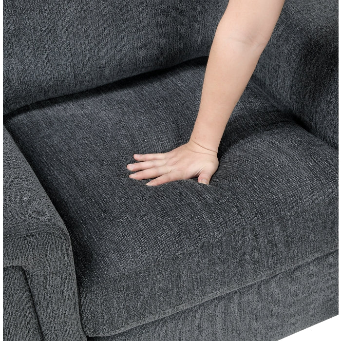 9746DG-2 Love Seat - 9746DG-2