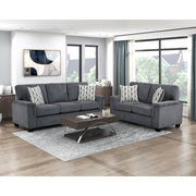 9746DG-2 Love Seat - 9746DG-2