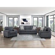 9746DG-3 Sofa - 9746DG-3