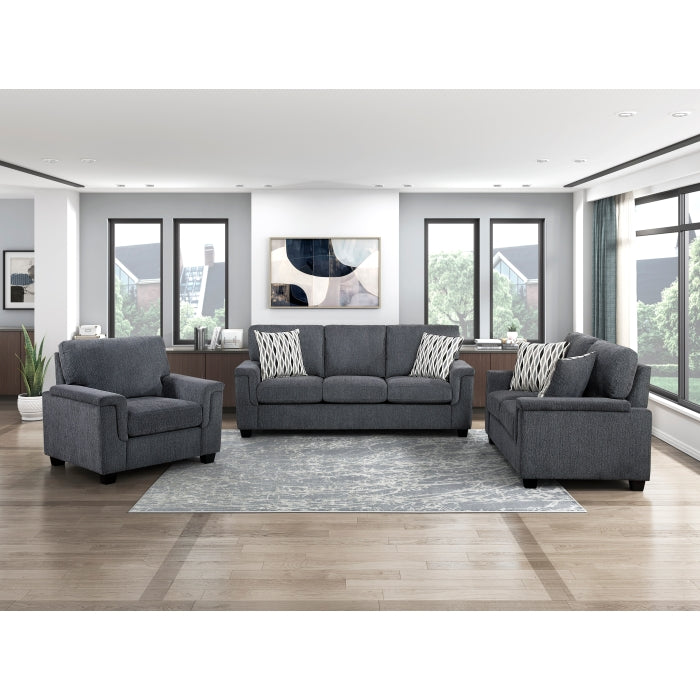 9746DG-3 Sofa - 9746DG-3