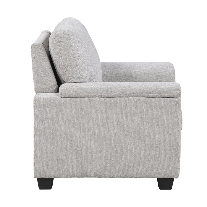 9746GY-1 Chair - 9746GY-1