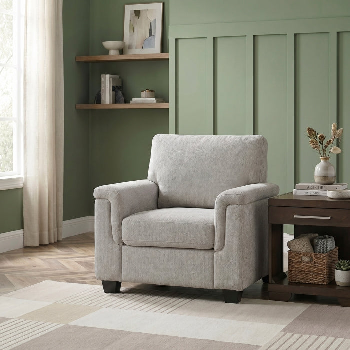 9746GY-1 Chair - 9746GY-1