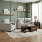 9746GY-1 Chair - 9746GY-1