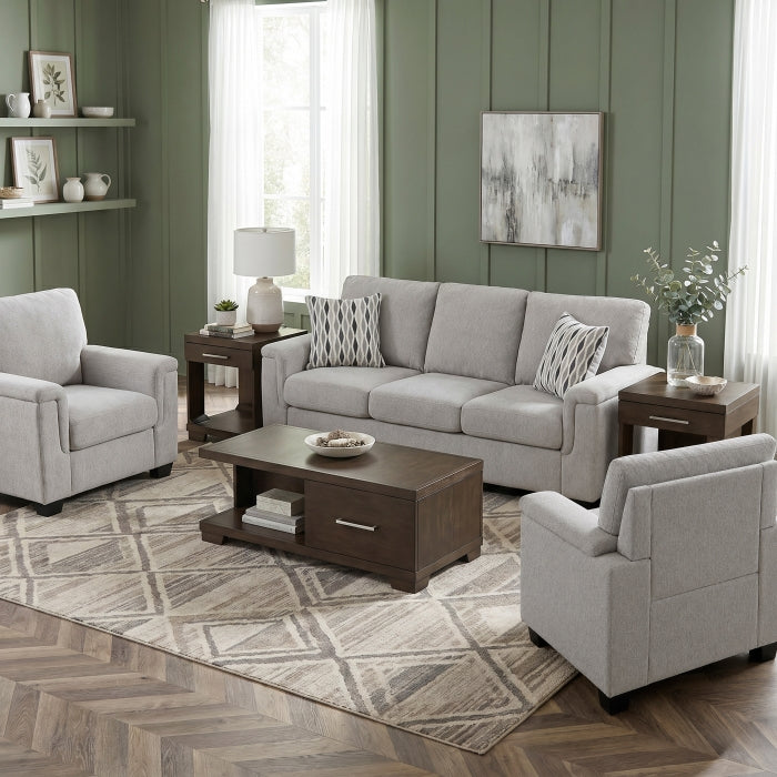 9746GY-1 Chair - 9746GY-1