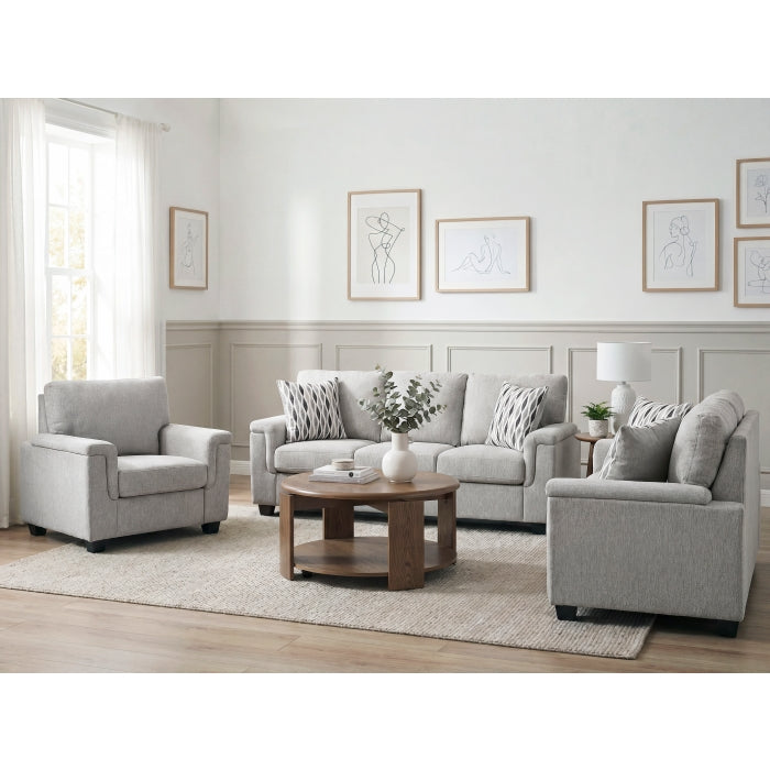 9746GY-1 Chair - 9746GY-1