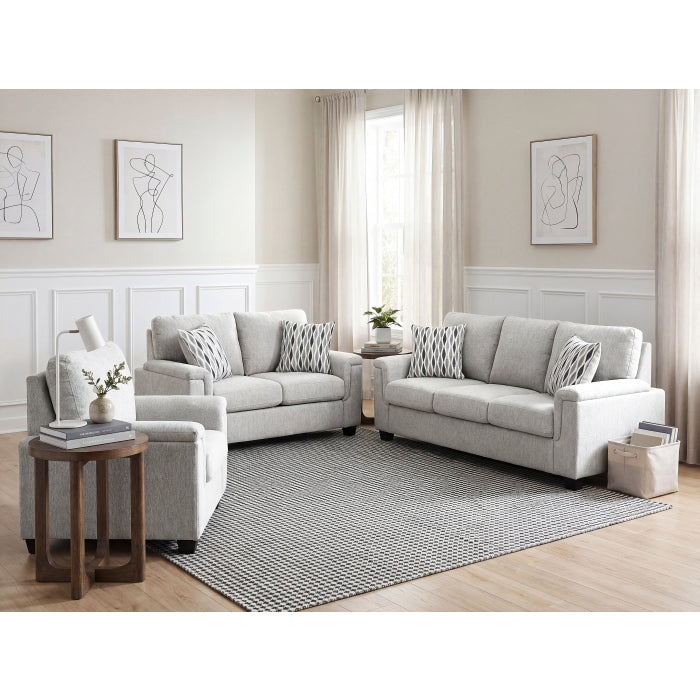 9746GY-1 Chair - 9746GY-1