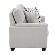 9746GY-2 Love Seat - 9746GY-2