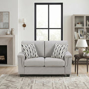9746GY-2 Love Seat - 9746GY-2