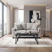 9746GY-2 Love Seat - 9746GY-2