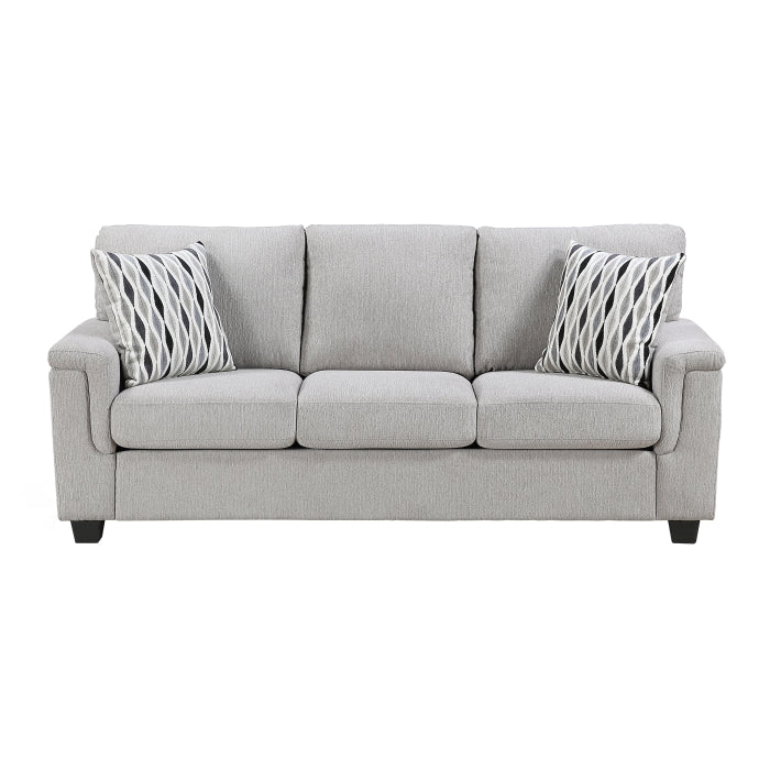 9746GY-3 Sofa - 9746GY-3