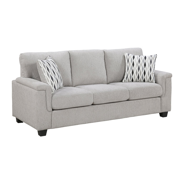 9746GY-3 Sofa - 9746GY-3