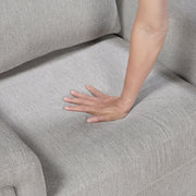 9746GY-3 Sofa - 9746GY-3