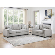 9746GY-3 Sofa - 9746GY-3