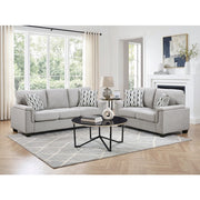 9746GY-3 Sofa - 9746GY-3
