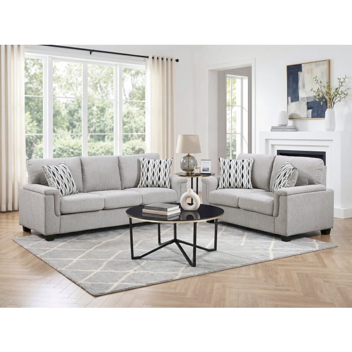 9746GY-3 Sofa - 9746GY-3