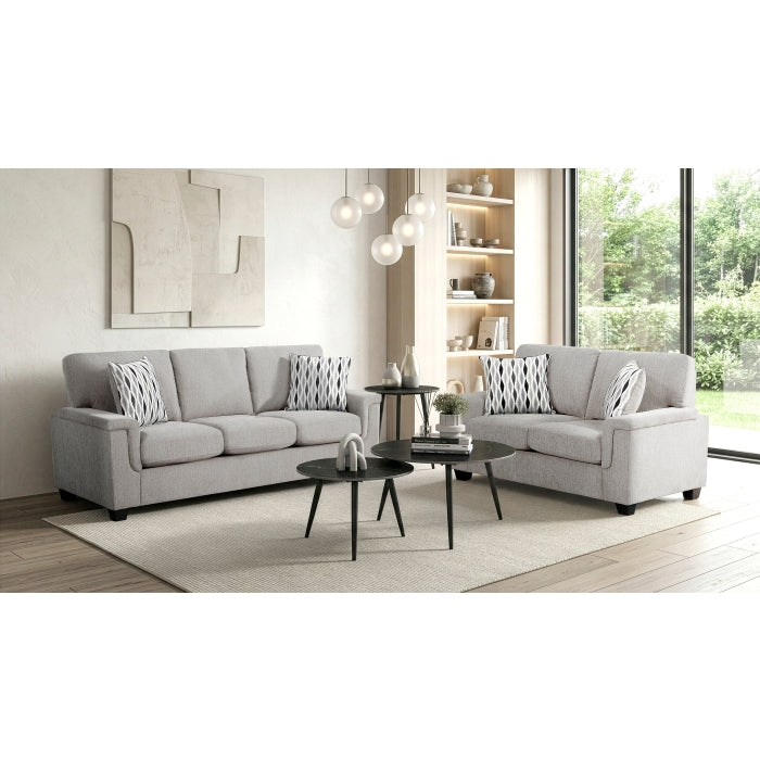 9746GY-3 Sofa - 9746GY-3