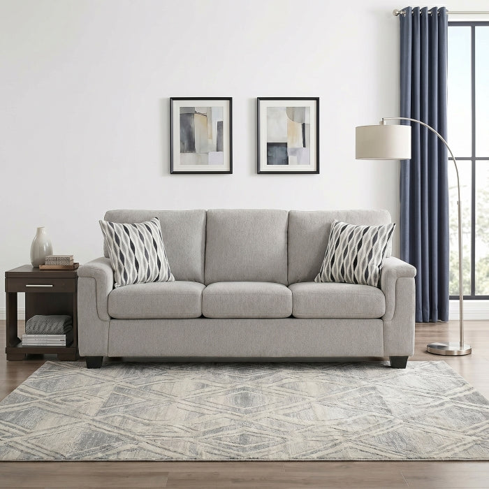 9746GY-3 Sofa - 9746GY-3