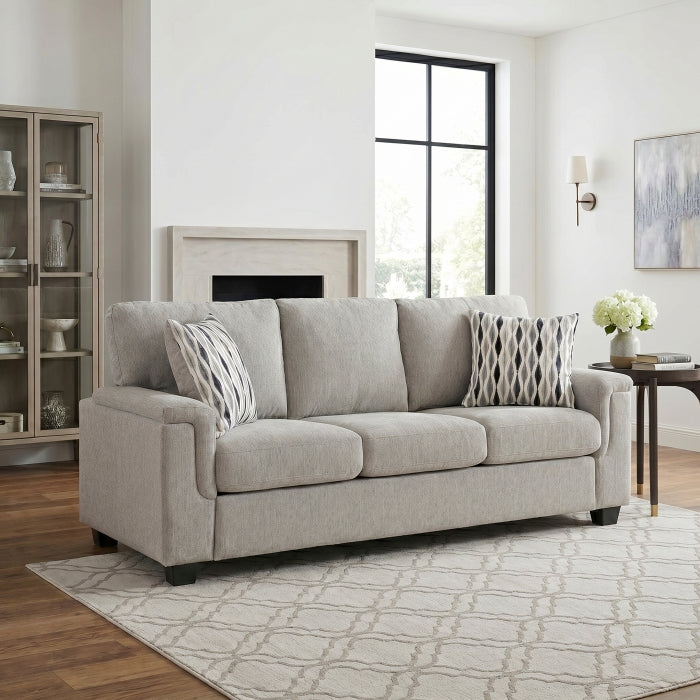 9746GY-3 Sofa - 9746GY-3