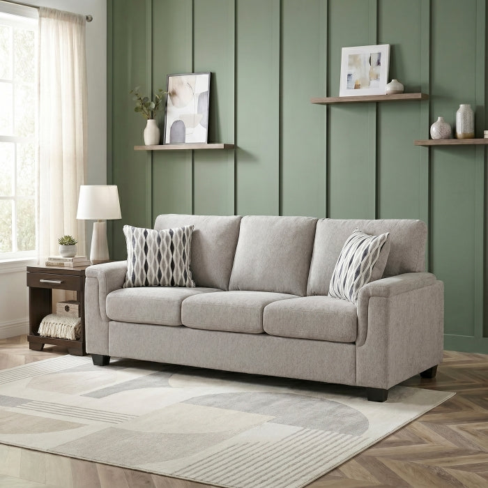 9746GY-3 Sofa - 9746GY-3