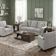 9746GY-3 Sofa - 9746GY-3